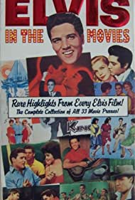 Elvis in the Movies Colonna sonora (1990) copertina