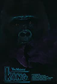 King Kong, el rey de las bestias (1998) carátula
