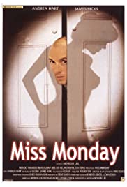 Miss Monday Colonna sonora (1998) copertina