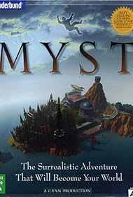 Myst Soundtrack (1993) cover