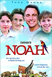 "The Wonderful World of Disney" Noah (1998) cover
