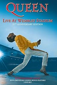 Queen Live at Wembley '86 (1986) copertina
