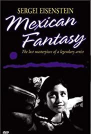Sergey Eyzenshteyn. Meksikanskaya fantasiya (1998) cover