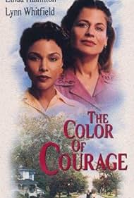 La couleur du courage (1998) cover