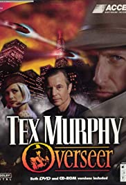 Tex Murphy: Overseer (1998) copertina