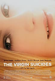 Las vírgenes suicidas (1999) cover