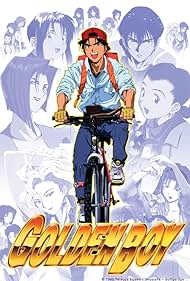 Golden Boy (1995) copertina