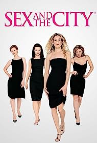 Sex and the City (1998) copertina