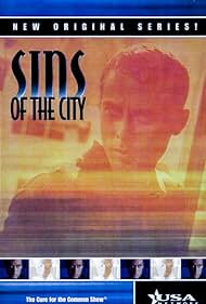 Sins of the City Colonna sonora (1998) copertina