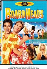 Beach Movie Soundtrack (1998) cover