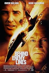 Behind Enemy Lines (2001) cover