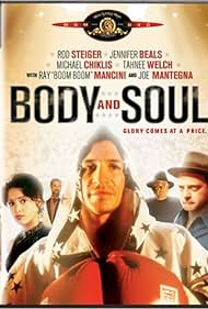 Body and Soul Soundtrack (1999) cover