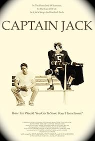 Captain Jack Colonna sonora (1995) copertina
