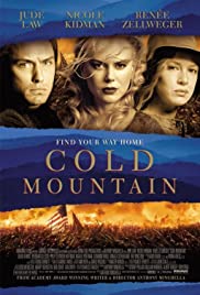 Cold Mountain Banda sonora (2003) carátula