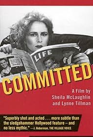 Committed Colonna sonora (1984) copertina