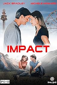 Impact Colonna sonora (2000) copertina