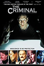 The Criminal (1999) copertina