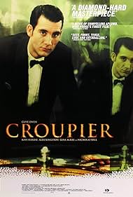 Crupier (1998) carátula