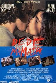 Dedé Mamata Soundtrack (1988) cover
