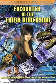 Encuentro con la tercera dimension Banda sonora (1999) carátula