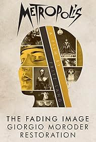 The Fading Image (1984) abdeckung