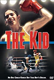 The Kid Colonna sonora (1997) copertina