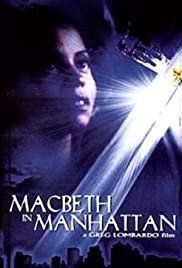 Macbeth in Manhattan (1999) cover