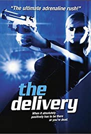 The Delivery Colonna sonora (1999) copertina