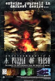 Phantasmagoria 2: A Puzzle of Flesh Colonna sonora (1996) copertina
