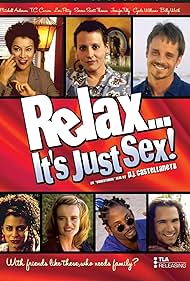 Relax... It's Just Sex Soundtrack (1998) cover