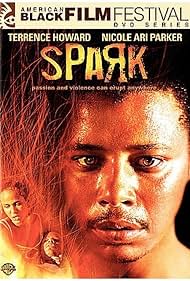 Spark Soundtrack (1998) cover