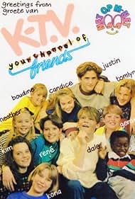 K-T.V. Bande sonore (1990) couverture