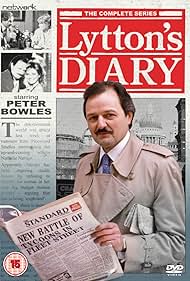 Lytton's Diary (1985) cover