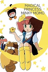 Magical Princess Minky Momo (1982) carátula