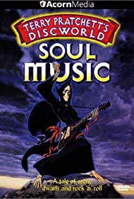 Soul Music (1997) copertina
