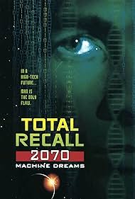 Total Recall 2070 Colonna sonora (1999) copertina