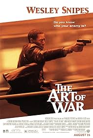 The Art of War (2000) cover
