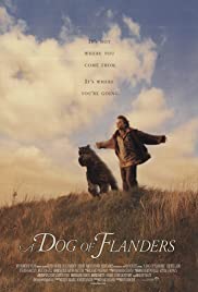 A Dog of Flanders (1999) copertina