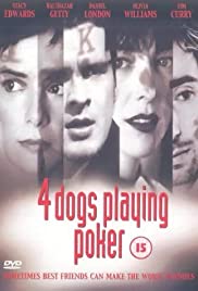 Four Dogs Playing Poker (2000) copertina