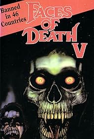 Faces of Death V Colonna sonora (1995) copertina