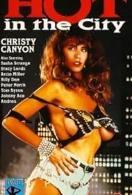 Hot in the City (1989) cover