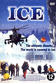 Los Angeles-Tempesta di ghiaccio Colonna sonora (1998) copertina
