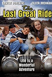 The Last Great Ride Colonna sonora (2000) copertina