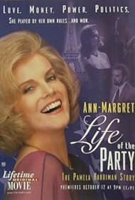 Life of the Party: The Pamela Harriman Story Banda sonora (1998) cobrir