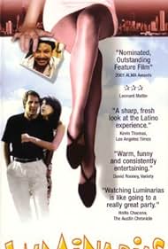 Luminarias (1999) copertina