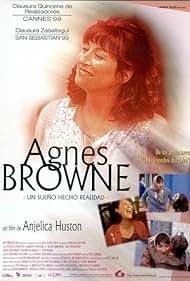 Agnes Browne (1999) cover