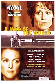 A Map of the World Soundtrack (1999) cover