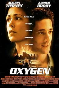 Oxygen Colonna sonora (1999) copertina