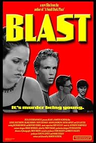 Blast Banda sonora (2000) carátula