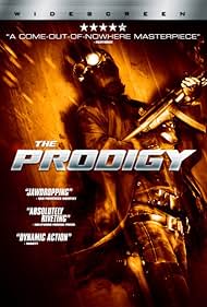 The Prodigy Soundtrack (2005) cover